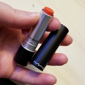 MAC Pro Longwear Lipcreme in Good to Go